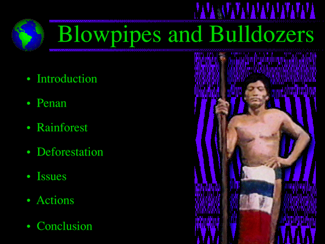 Blowpipes