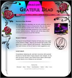 Grateful Dead