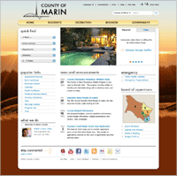 Marin External Site