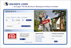 Owners home