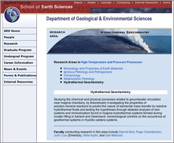 Stanford GES