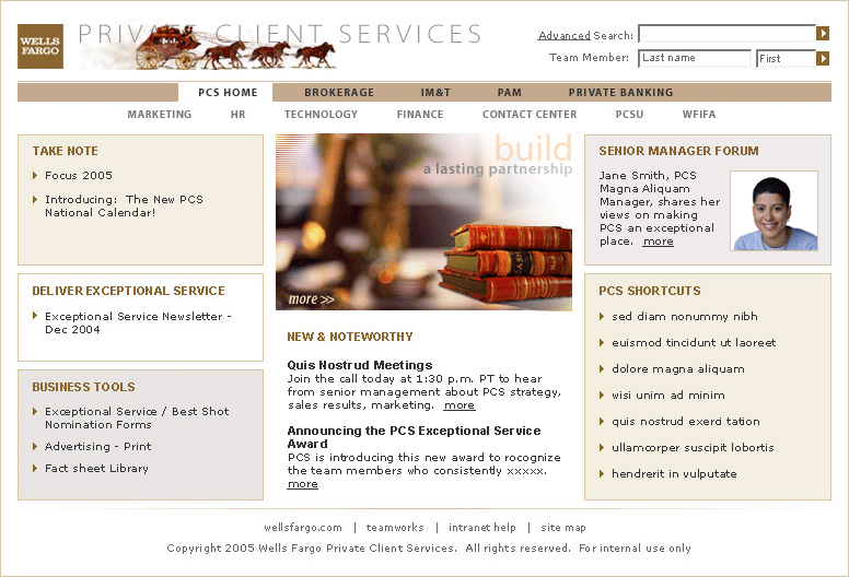 Wells Fargo